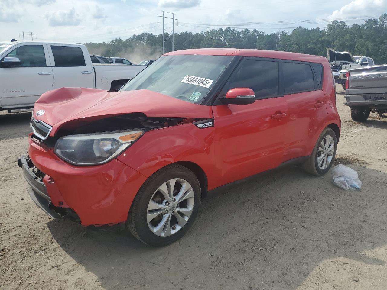 2014 KIA SOUL