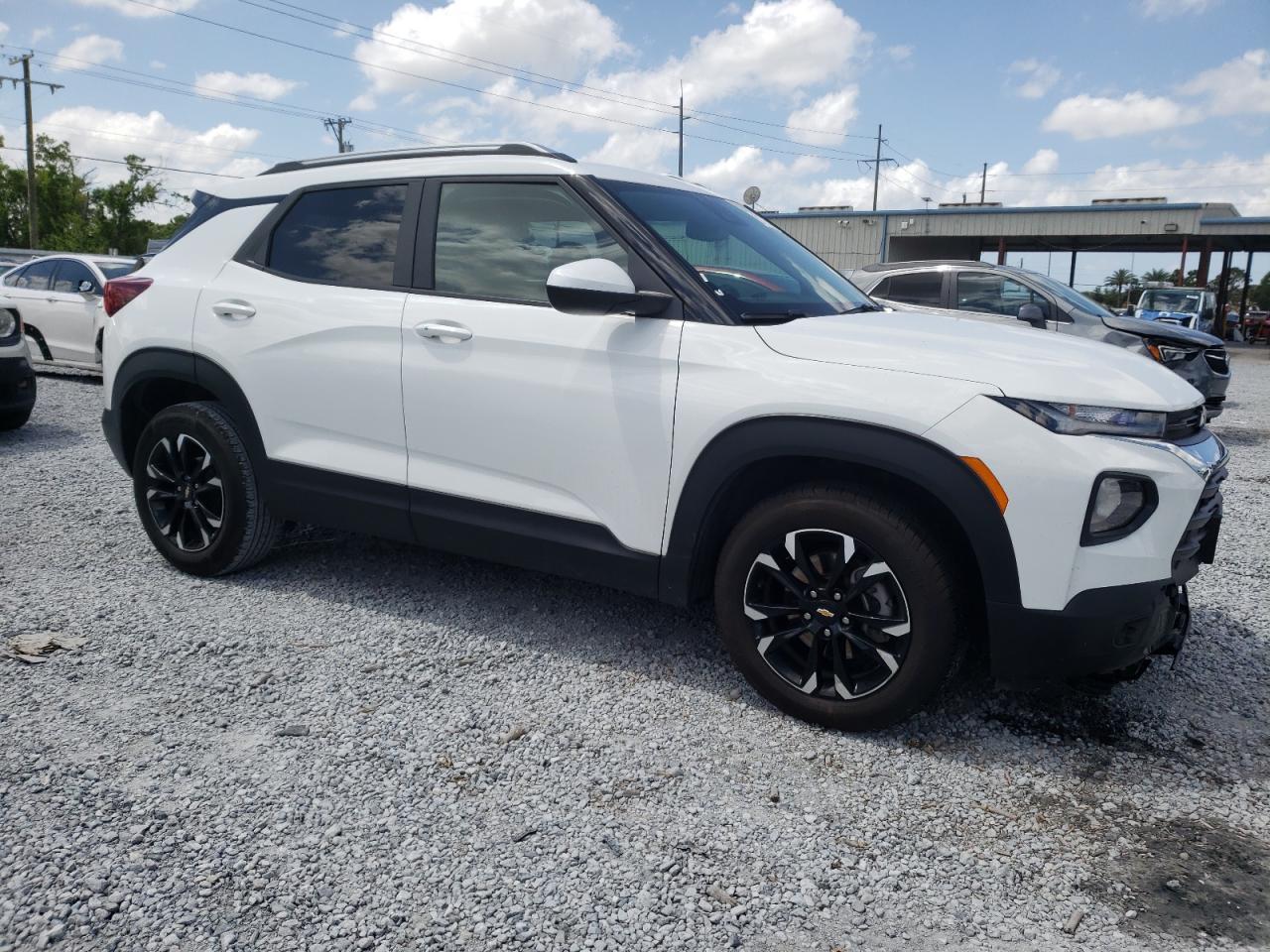 2023 CHEVROLET Trailblazer