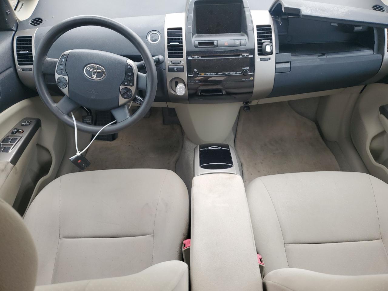2009 TOYOTA PRIUS