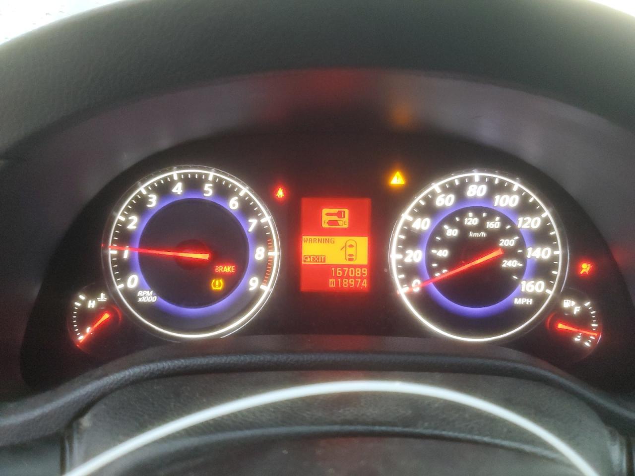 2008 INFINITI G37