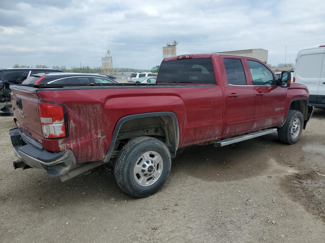 2019 GMC Sierra