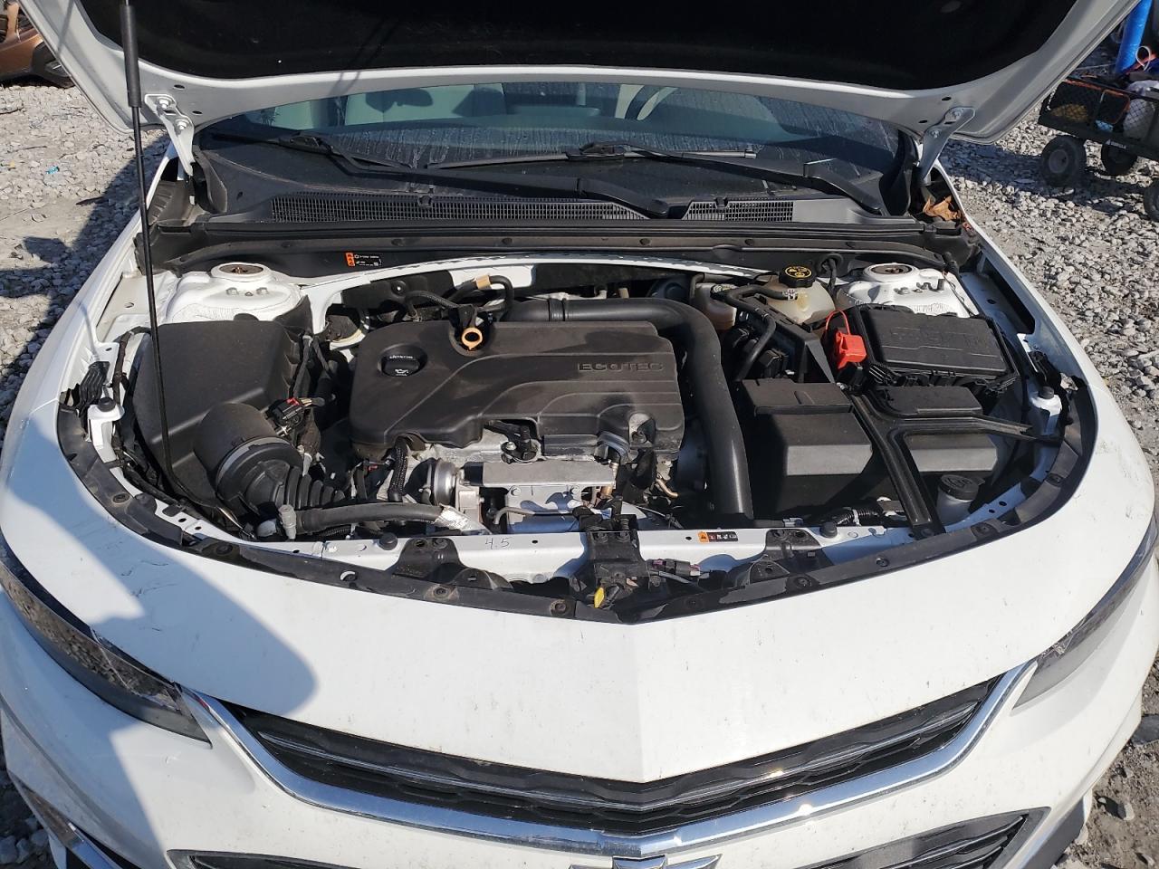 2018 CHEVROLET MALIBU