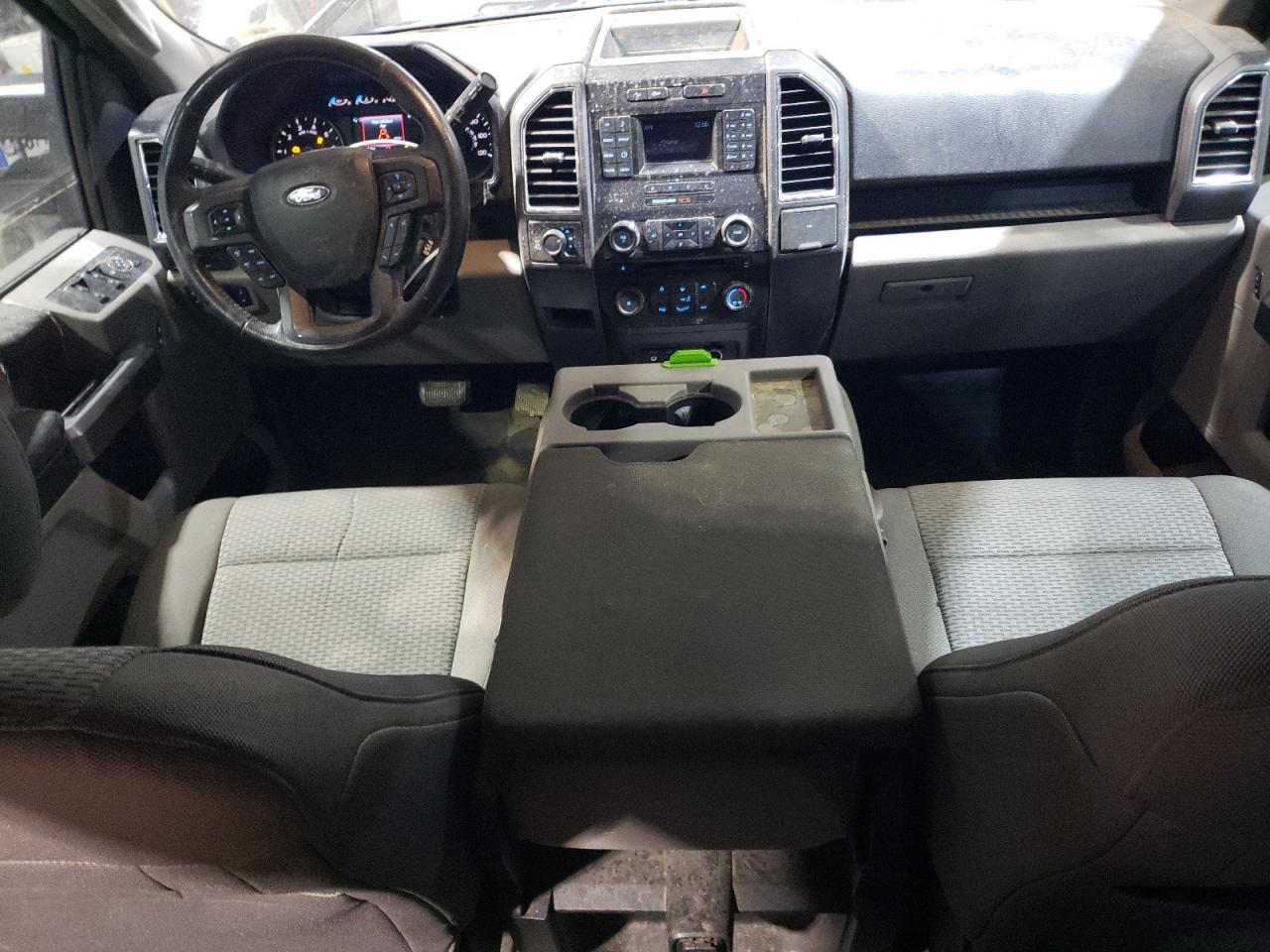 2015 FORD F-150
