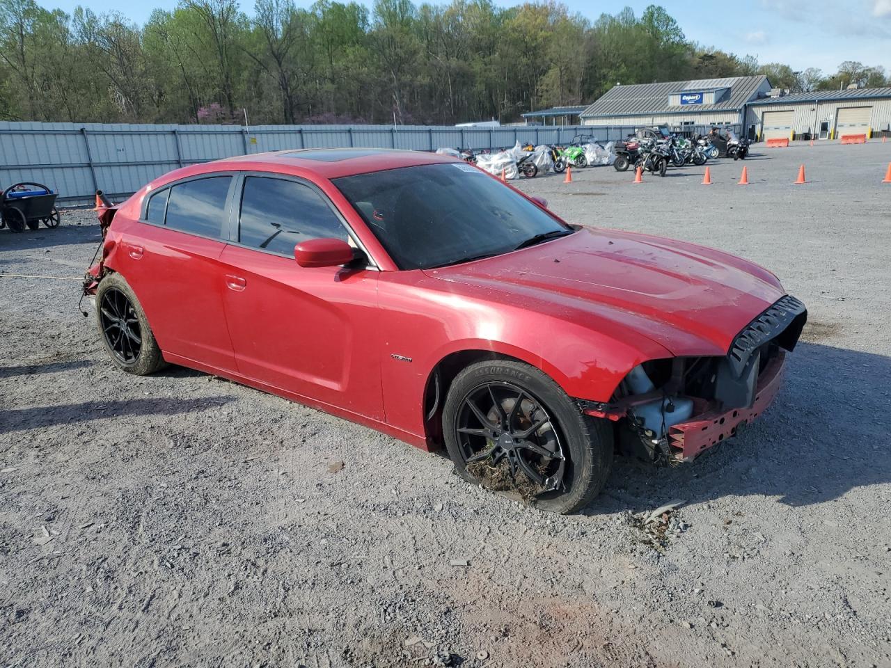 2011 DODGE CHARGER