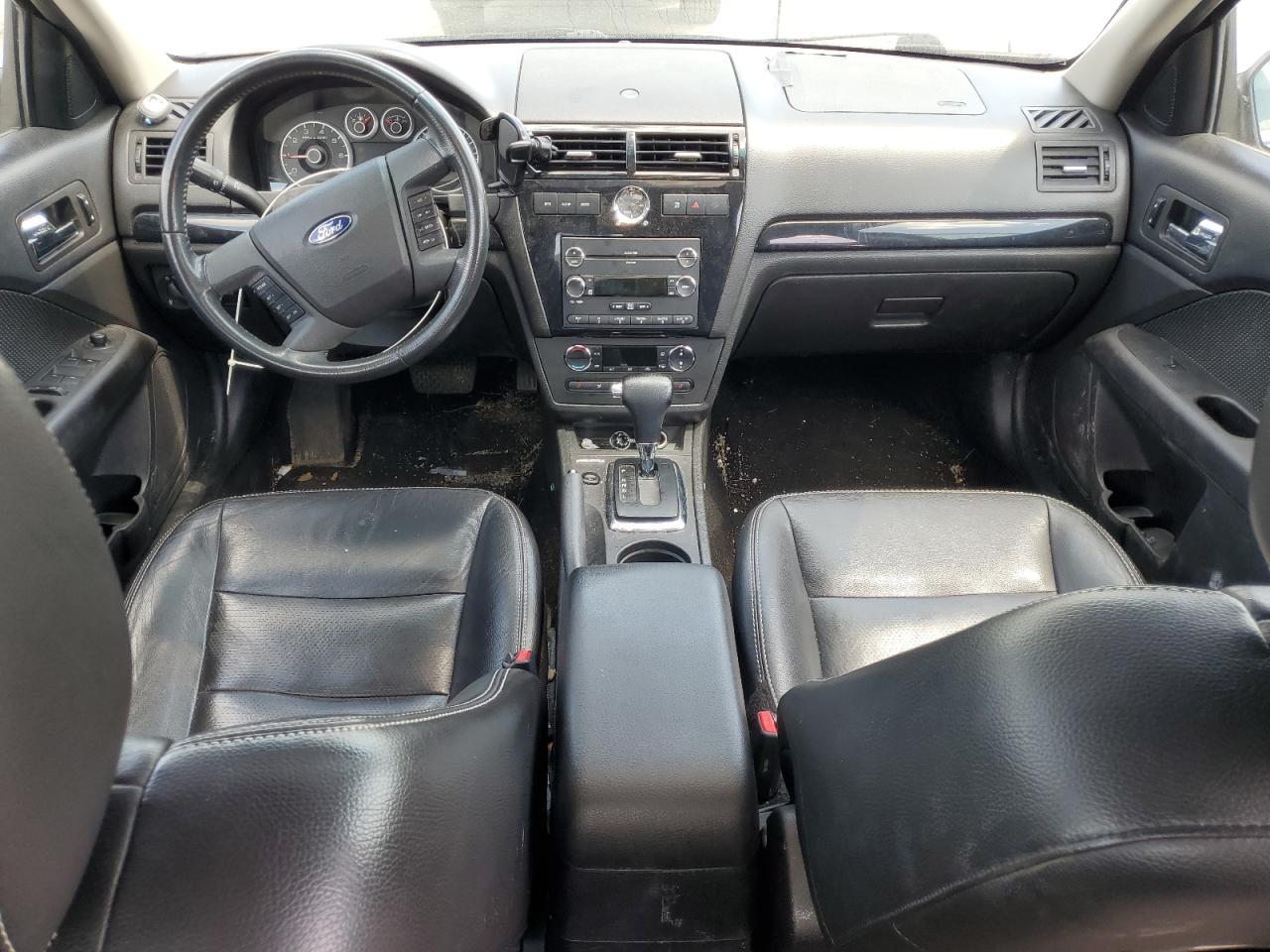 2009 FORD FUSION