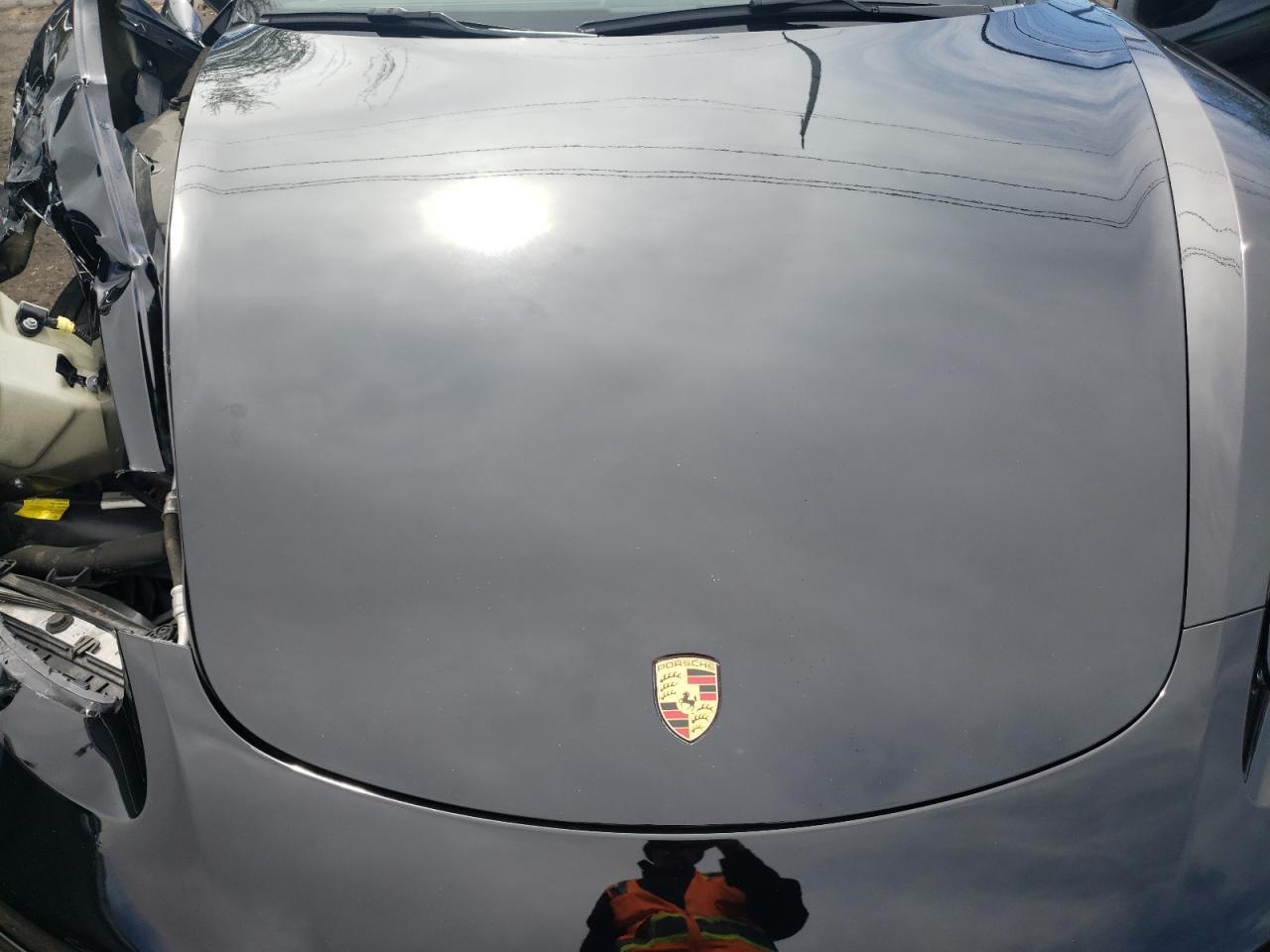 2021 PORSCHE Boxster