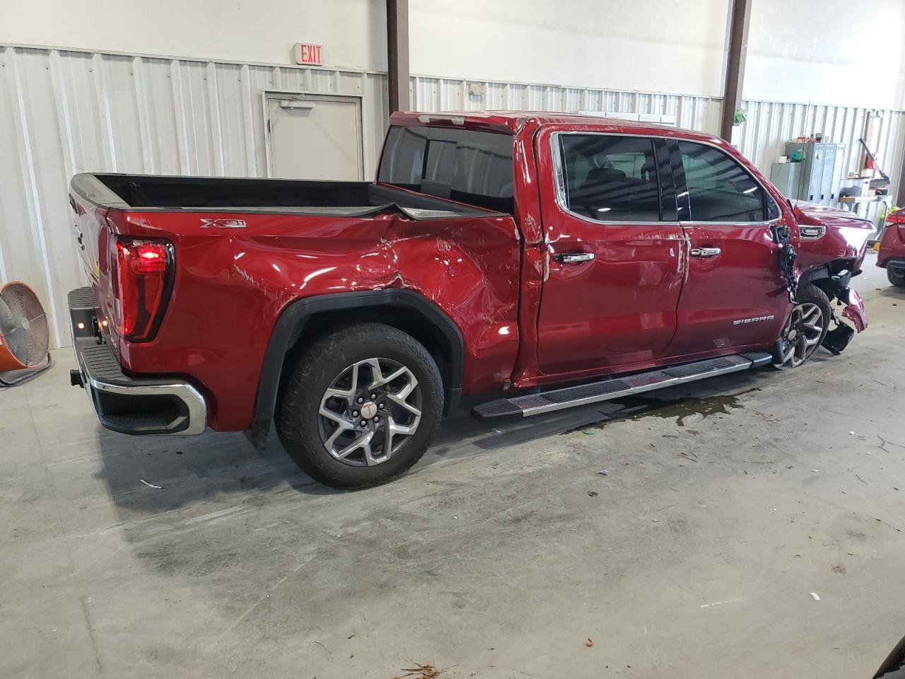 2023 GMC Sierra