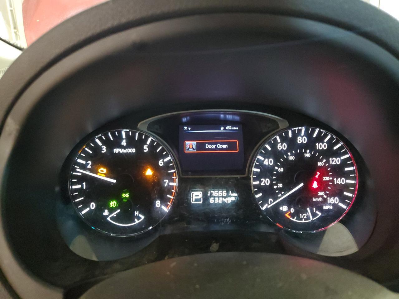 2015 NISSAN ALTIMA