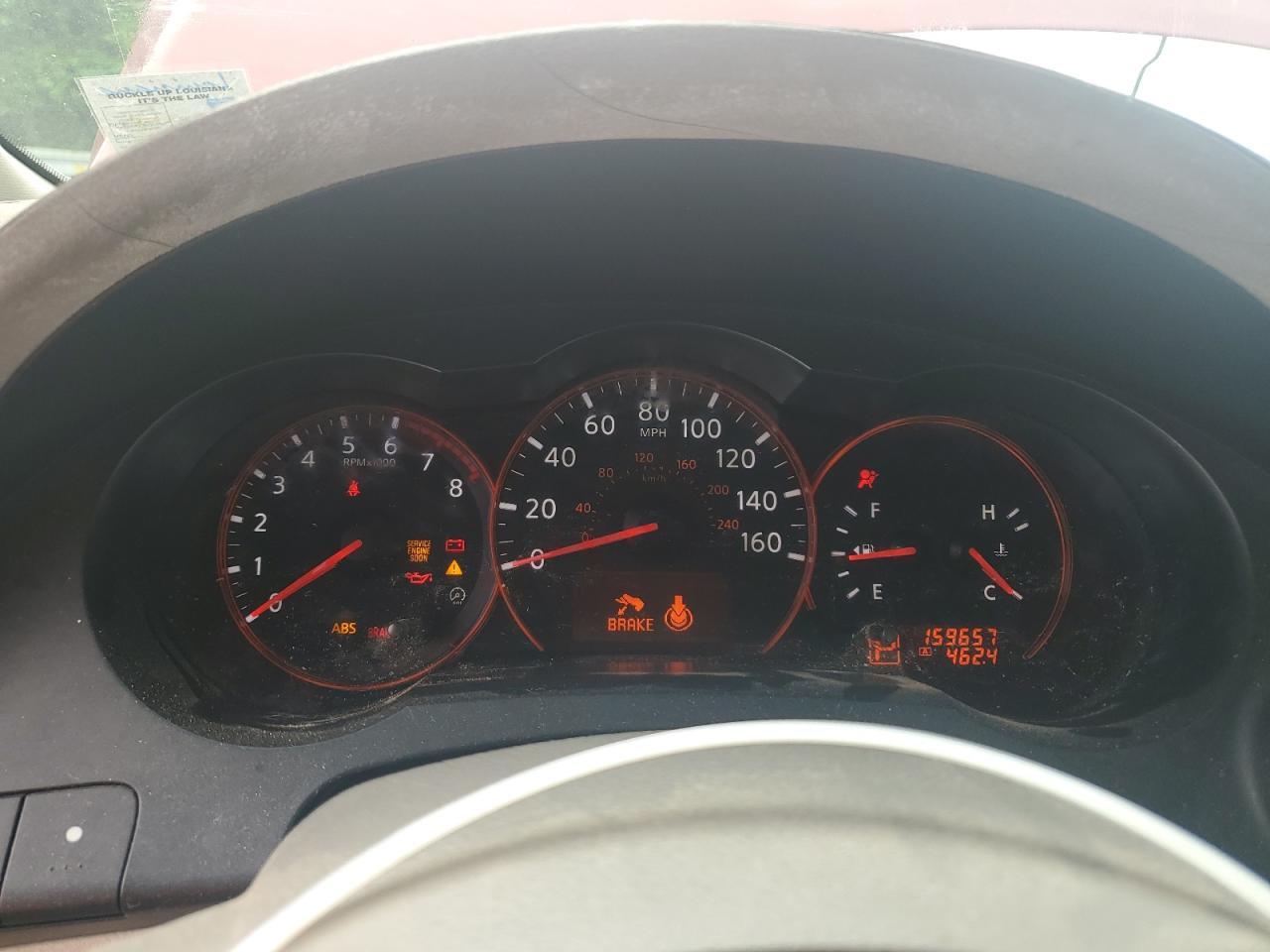 2007 NISSAN ALTIMA