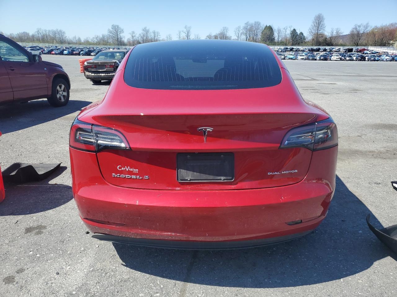 2019 TESLA MODEL 3