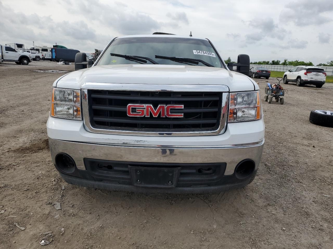 2007 GMC Sierra