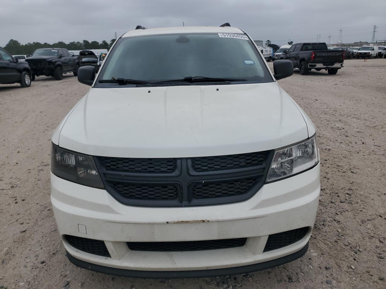 2018 DODGE JOURNEY