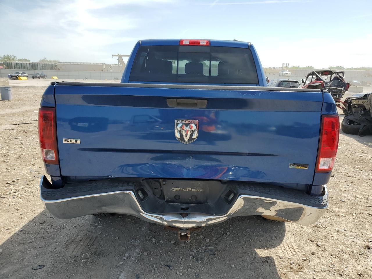 2009 DODGE RAM 1500
