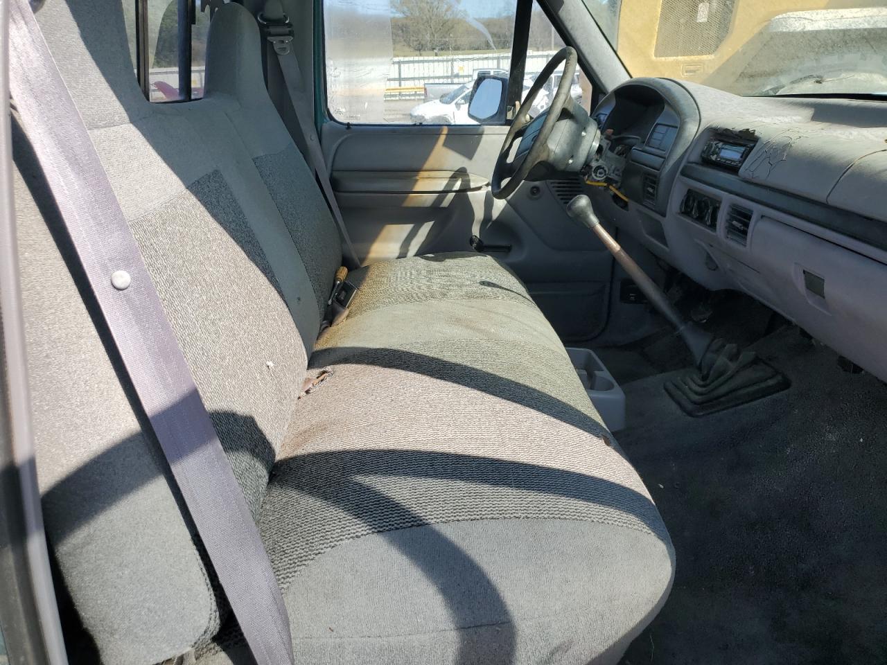 1996 FORD F-150