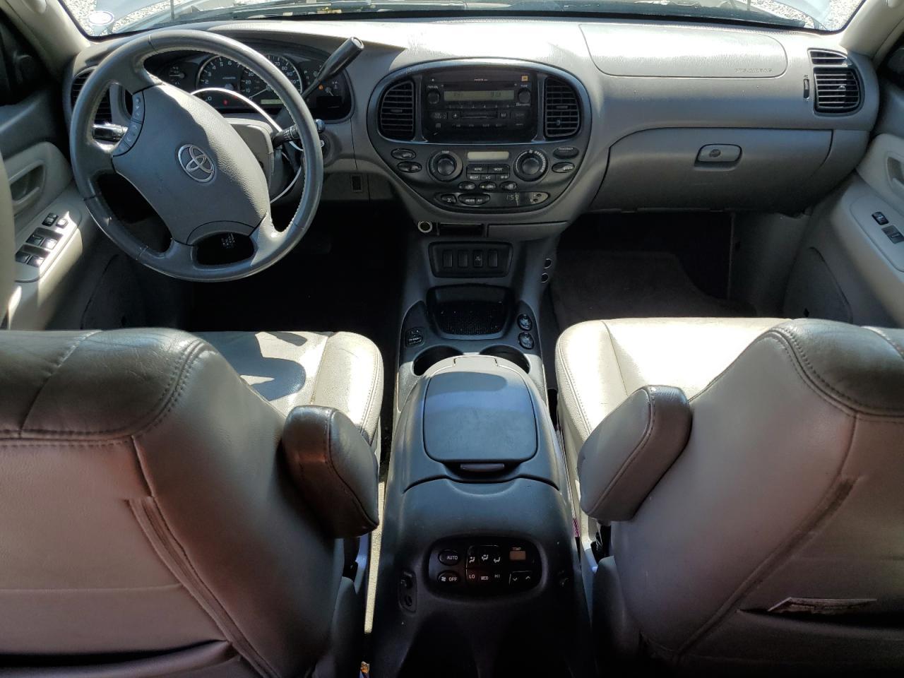 2006 TOYOTA Sequoia