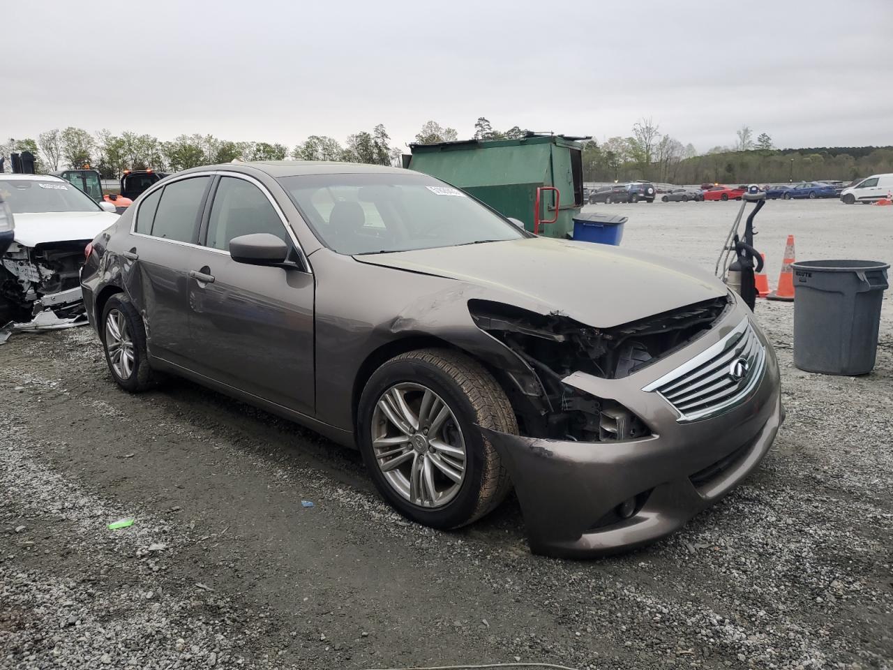 2010 INFINITI G37