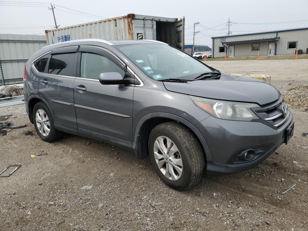2012 HONDA CR-V