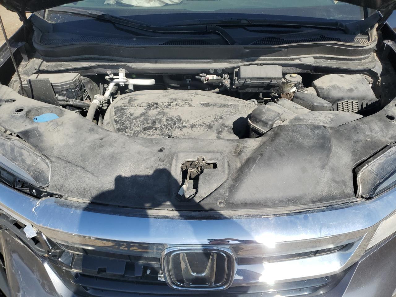 2022 HONDA PILOT