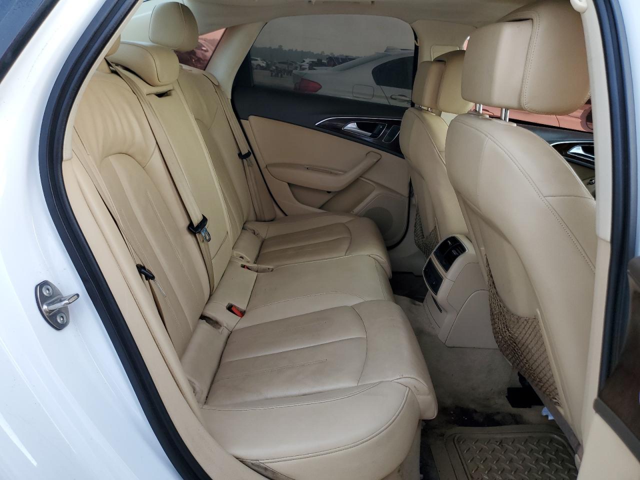 2013 AUDI A6