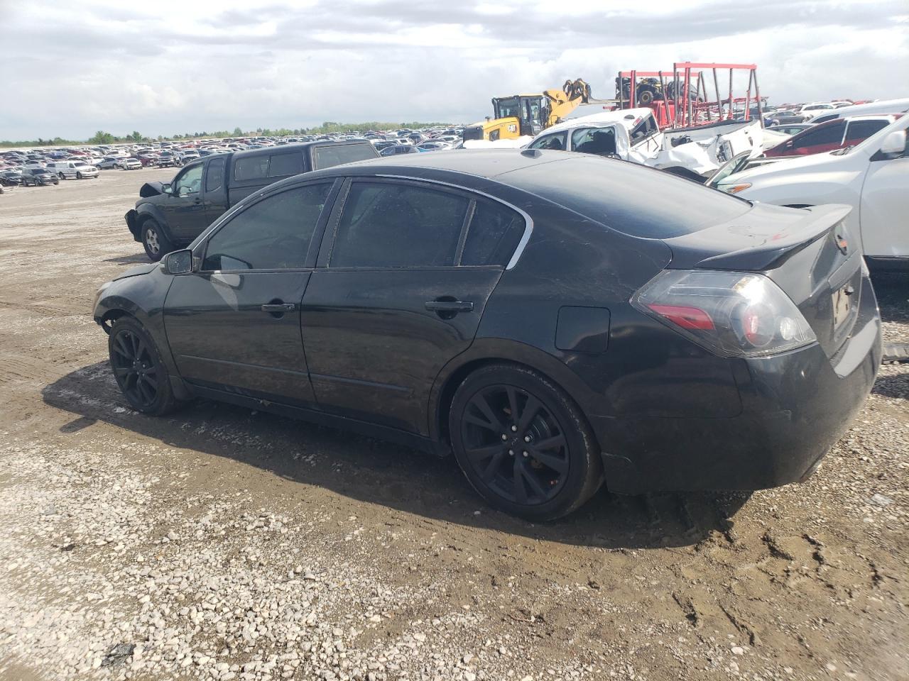 2007 NISSAN ALTIMA