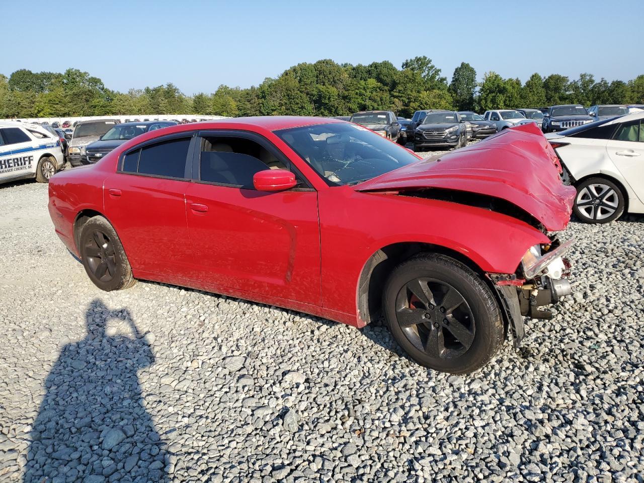 2012 DODGE CHARGER