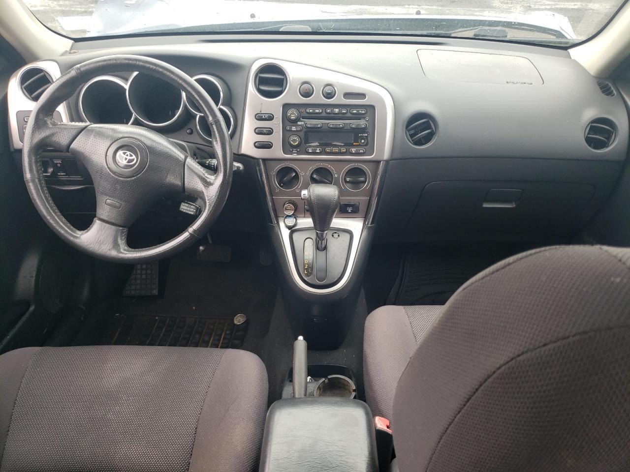 2004 TOYOTA COROLLA