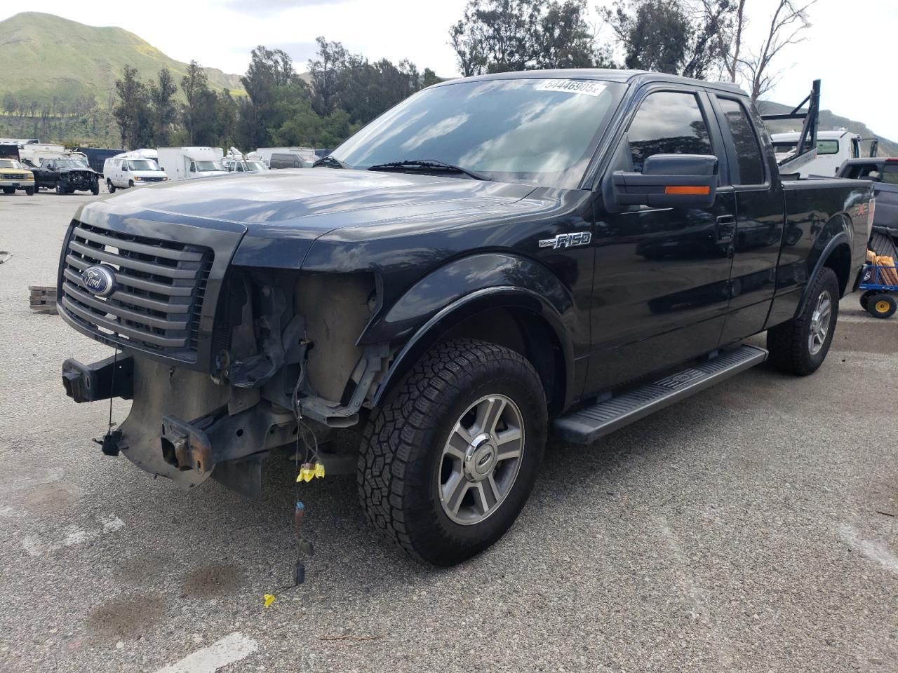 2010 FORD F-150