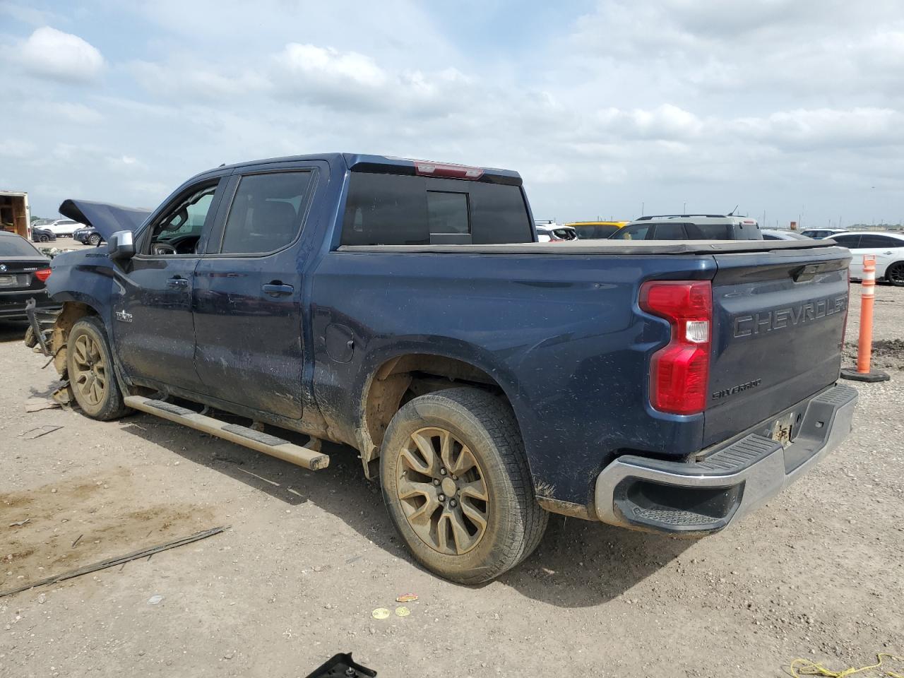 2020 CHEVROLET Silverado