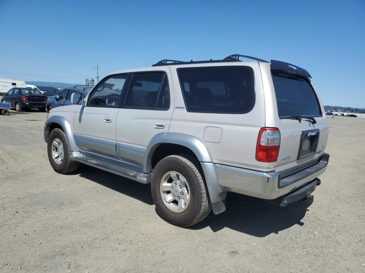 1998 TOYOTA 4Runner