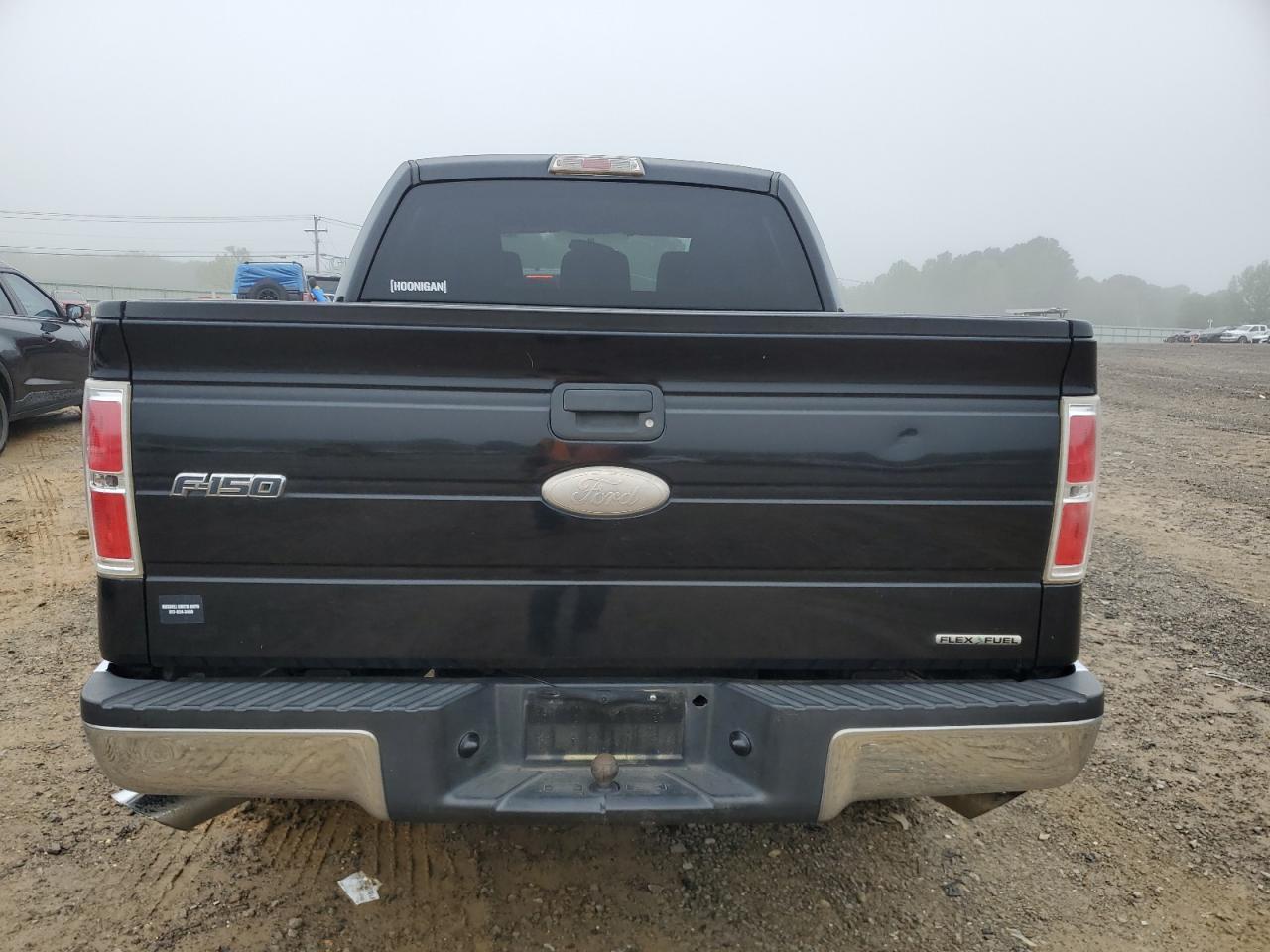 2012 FORD F-150