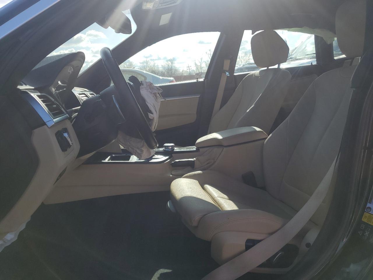 2017 BMW 3 SERIES