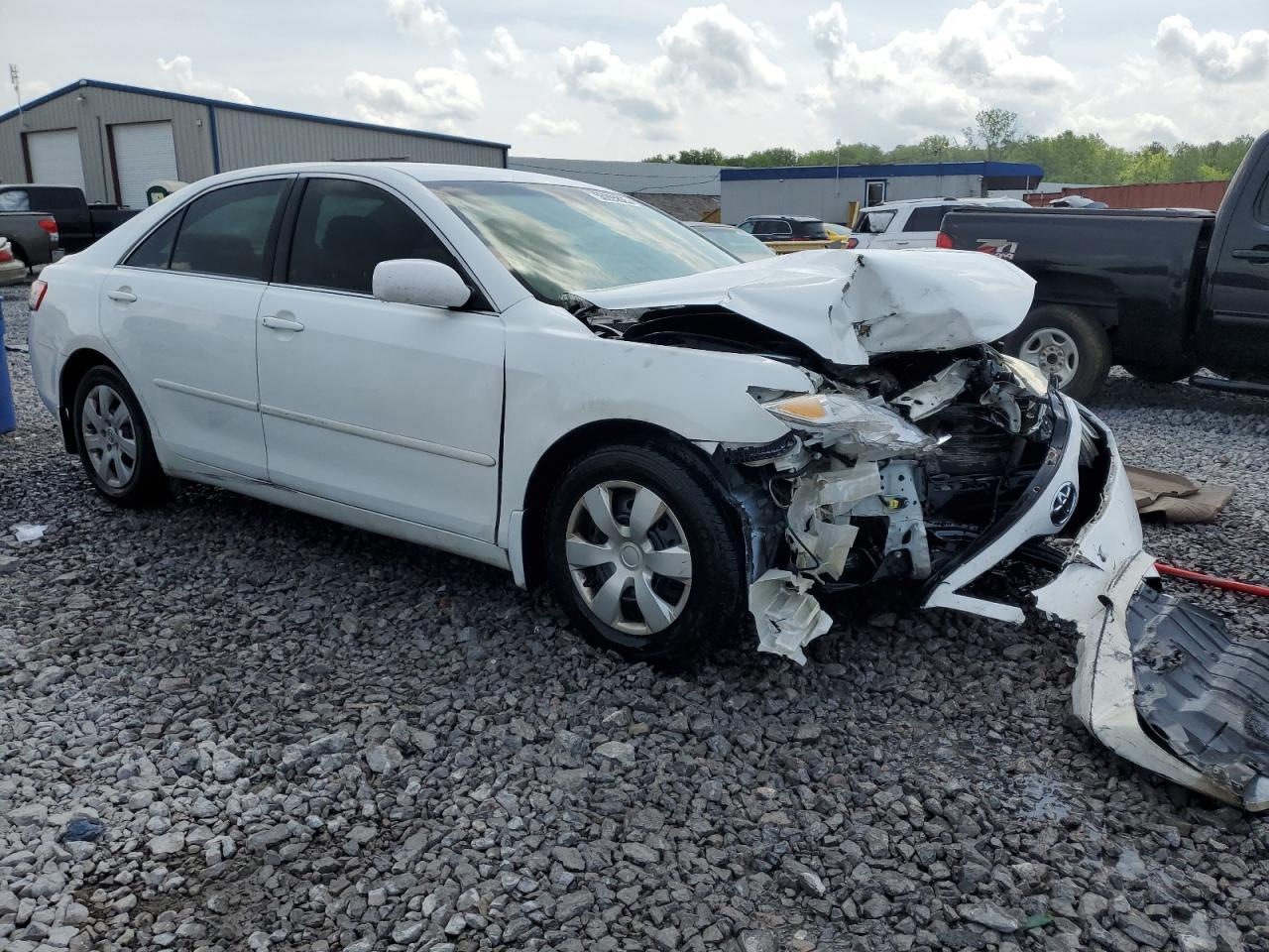 2010 TOYOTA CAMRY
