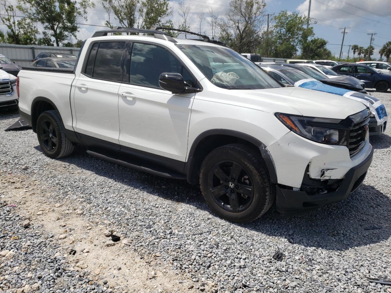 2022 HONDA Ridgeline