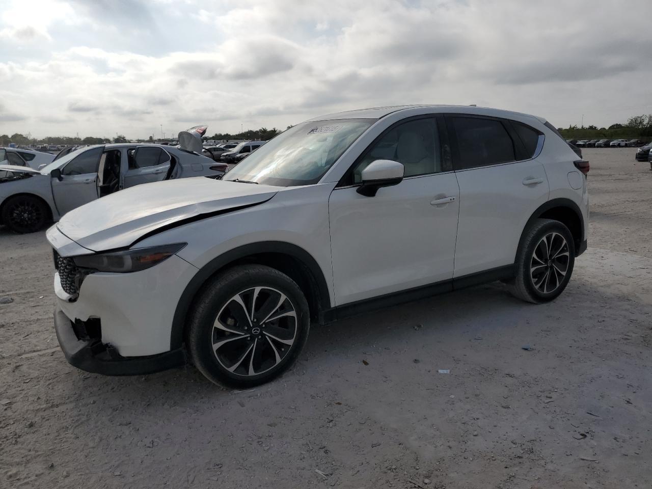 2023 MAZDA CX-5