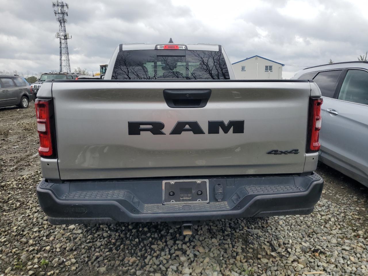 2025 RAM 1500