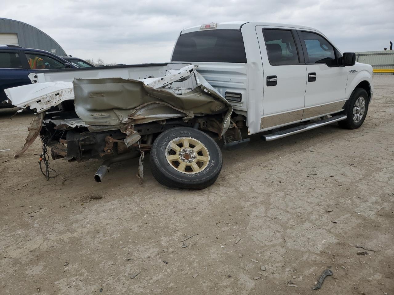 2011 FORD F-150