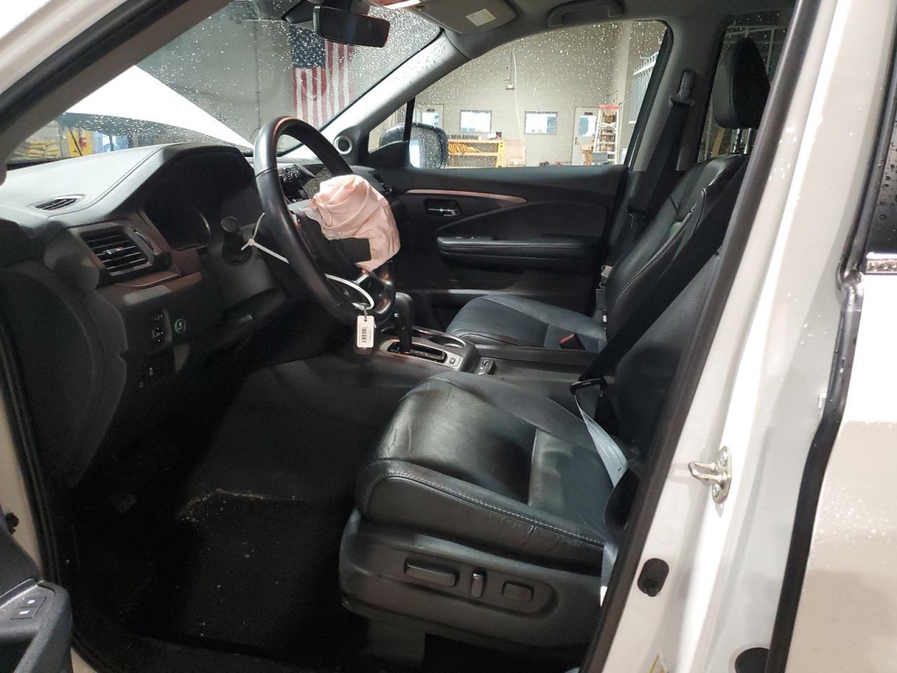 2020 HONDA PILOT