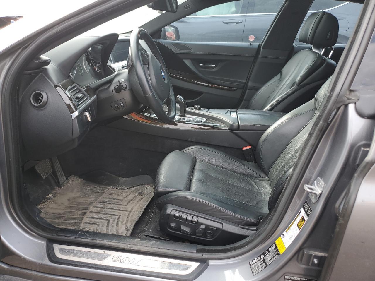 2014 BMW 6 Series