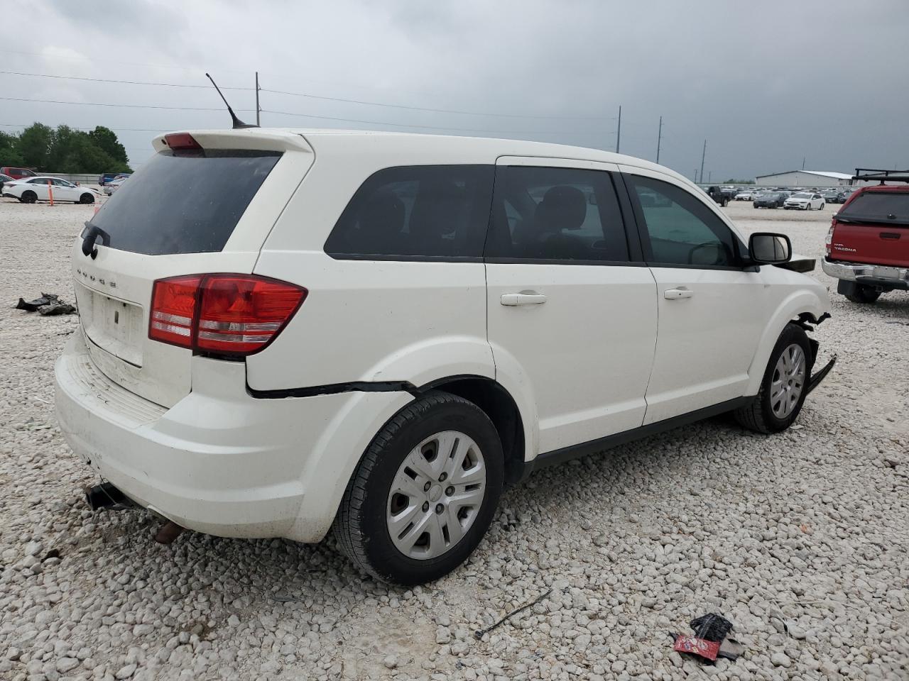 2015 DODGE JOURNEY