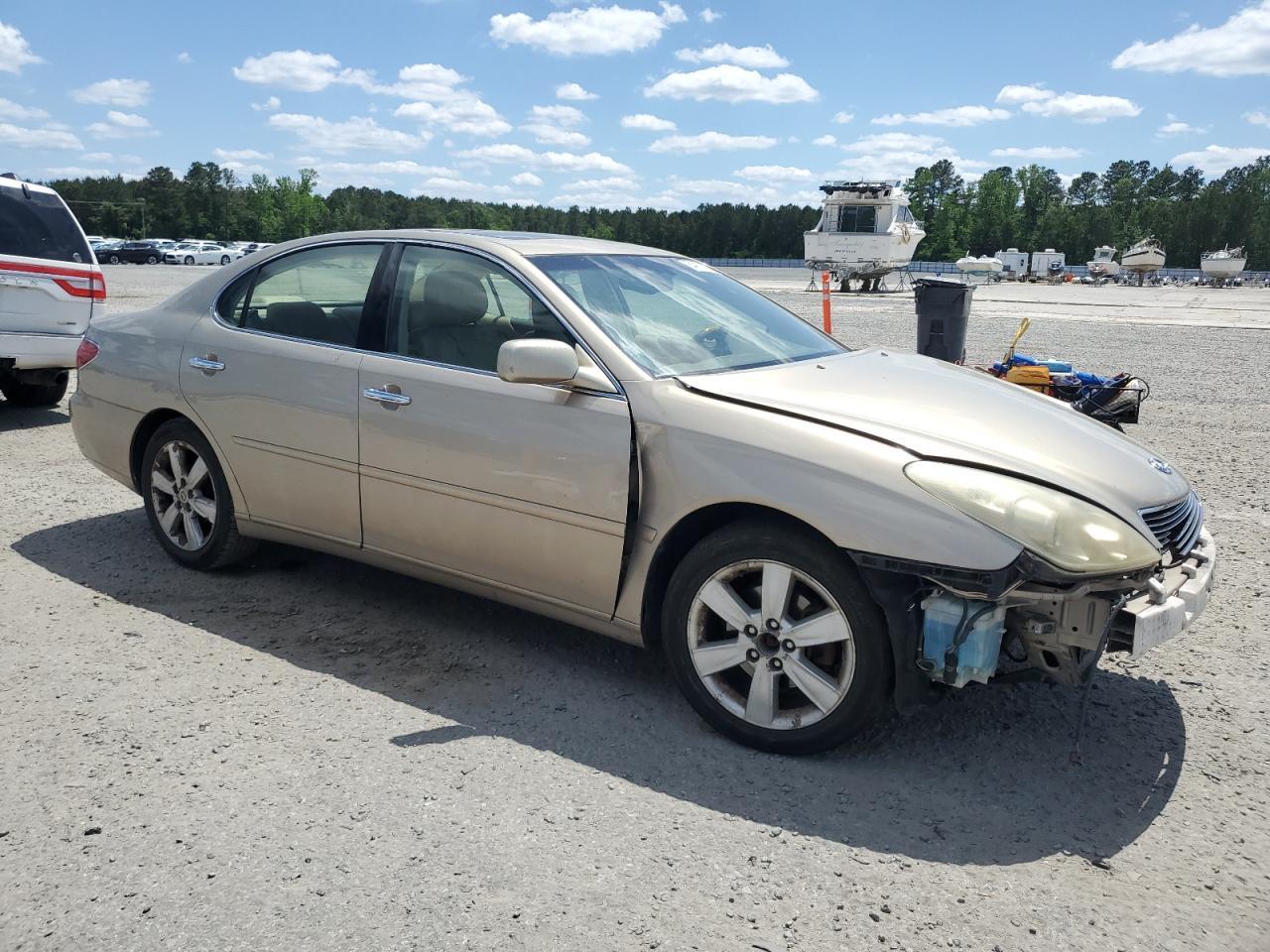 2005 LEXUS ES 330