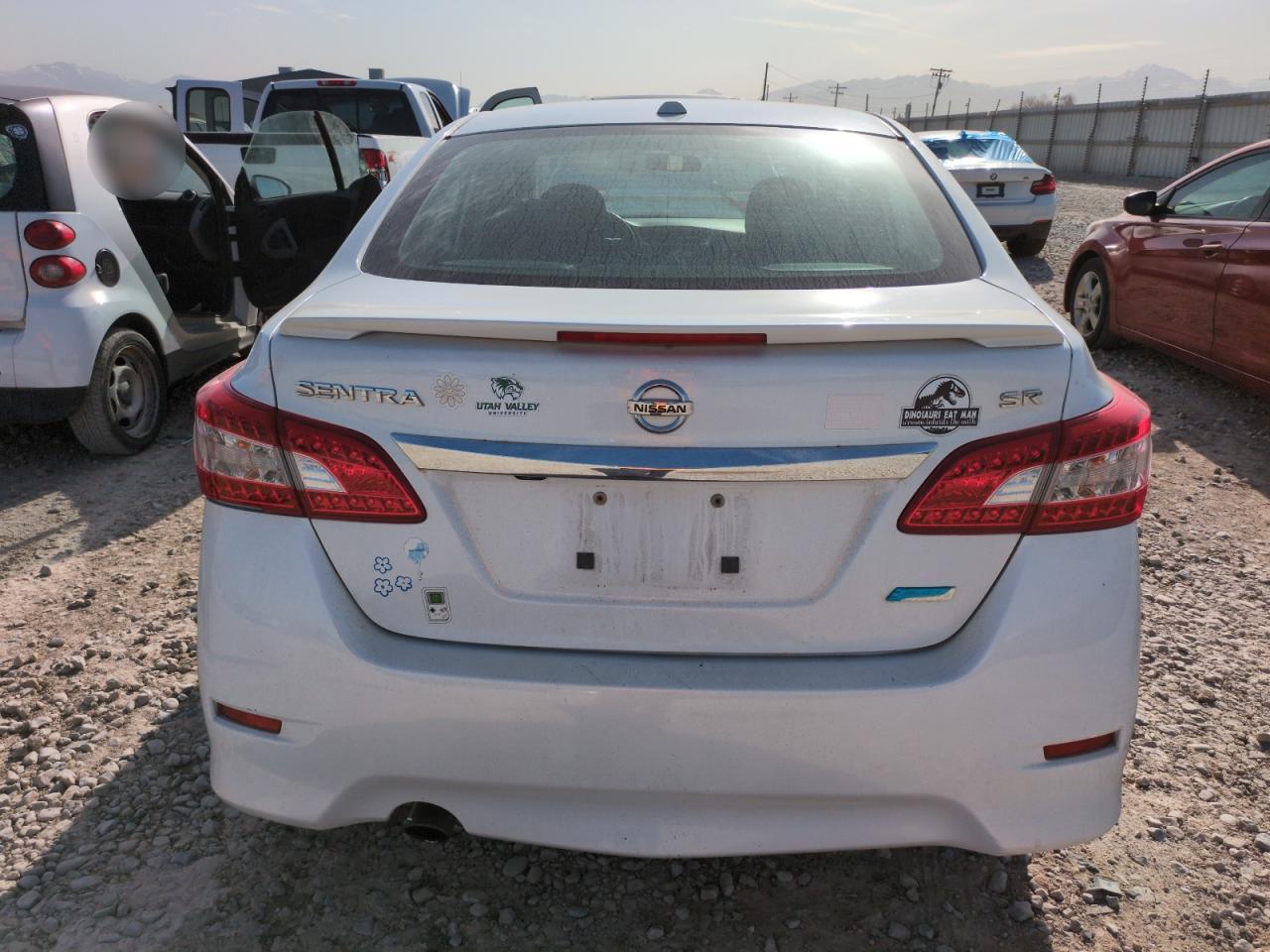 2014 NISSAN SENTRA