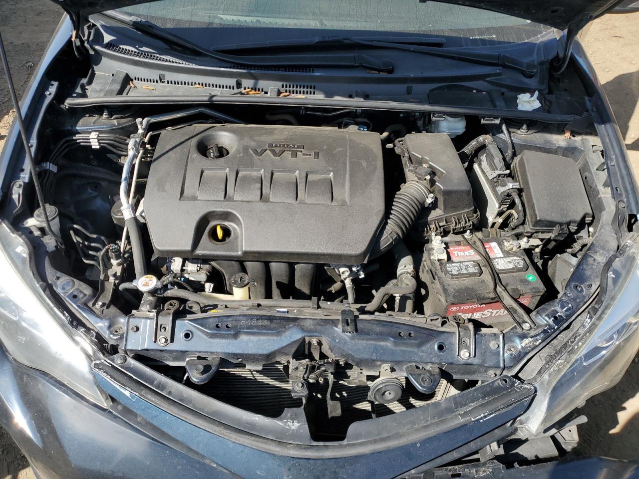 2019 TOYOTA COROLLA