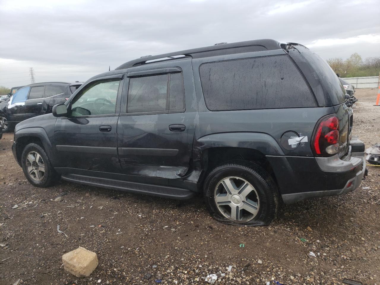 2005 CHEVROLET Trailblazer