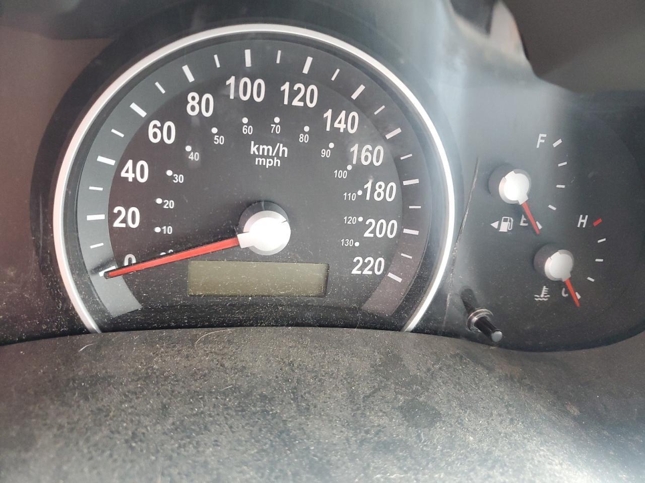 2008 KIA SEDONA