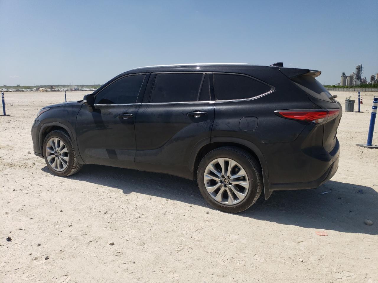 2021 TOYOTA HIGHLANDER