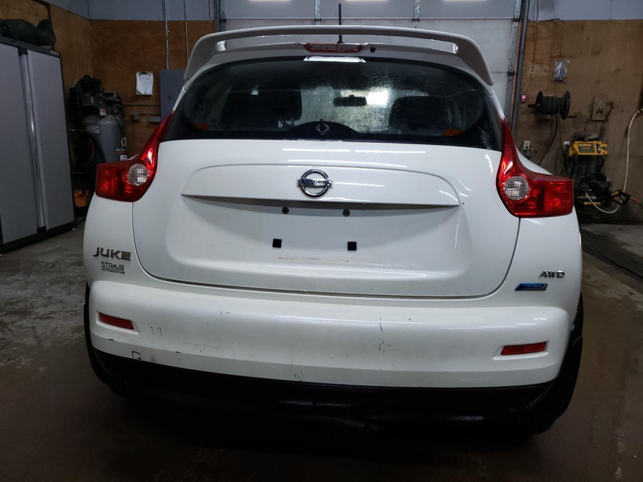 2014 NISSAN Juke