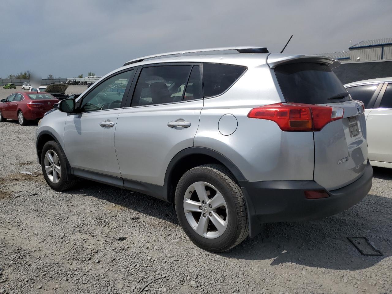 2013 TOYOTA RAV4
