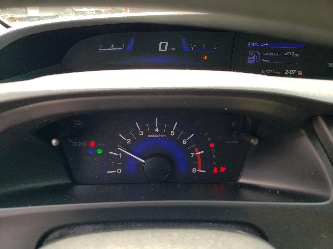 2014 HONDA CIVIC