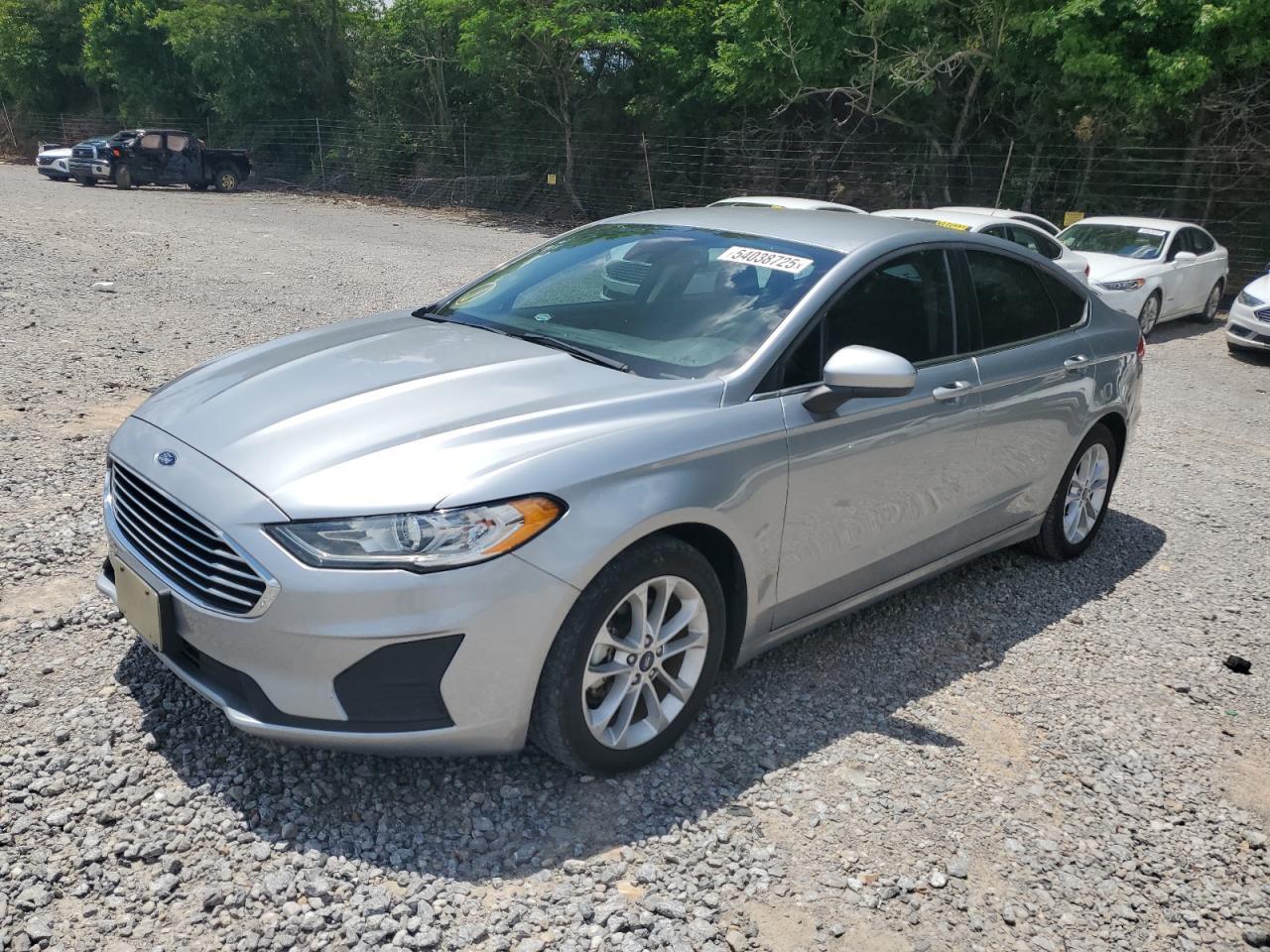 2020 FORD FUSION