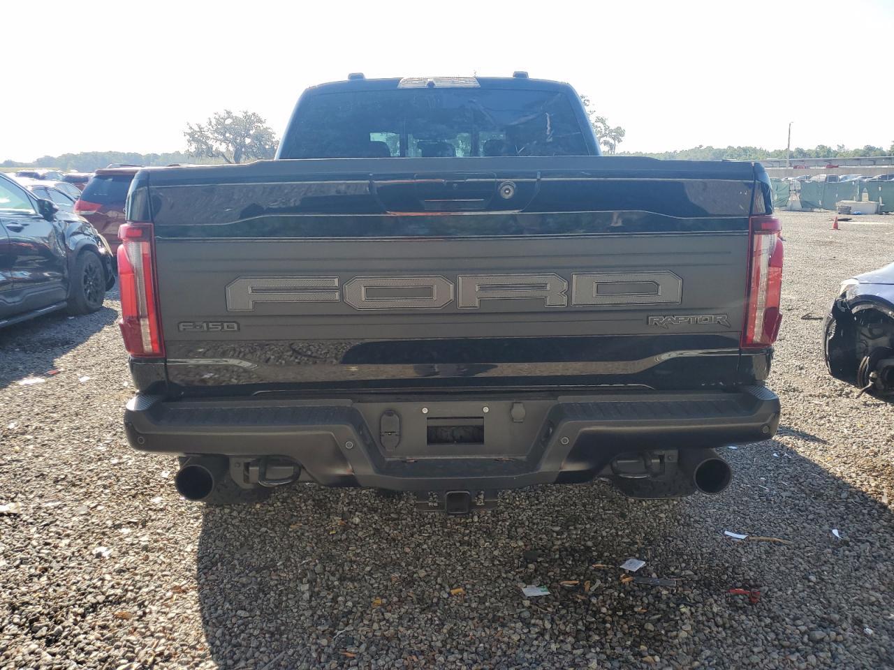 2024 FORD F-150 Lightning